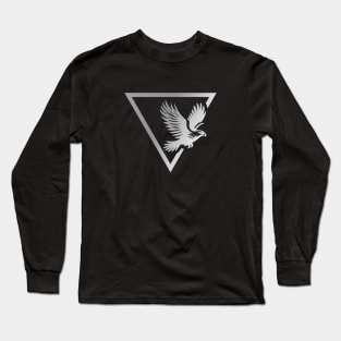 Hawk Emblem Long Sleeve T-Shirt